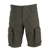 Kraťasy CARGO STONEWASHED ZELENÉ vel.L
