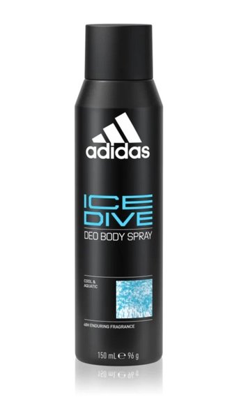 Adidas DEO 150ml Ice Dive