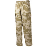 Kalhoty DPM DESERT vel.36