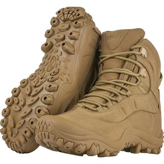 Boty VENOM taktické COYOTE vel.9