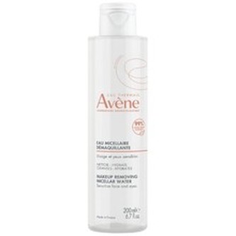 Avène Odličovací micelární voda na normální a smíšenou citlivou pleť (Make-up Removing Micellar Water) Objem 200 ml woman