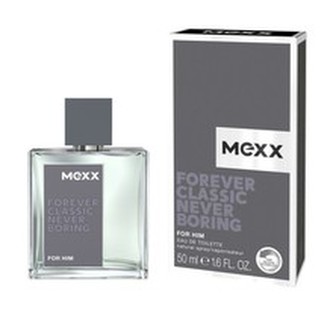 Mexx Forever Classic Never Boring Toaletní voda 30 ml pro muže