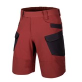 Kraťasy OTS® VersaStretch® Lite CRIMSON SKY/ČERNÉ vel.S
