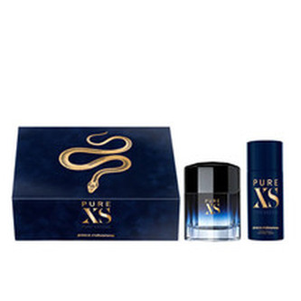 Paco Rabanne Pure XS toaletní voda 100 ml + deodorant 150 ml Paco Rabanne Pure XS toaletní voda 100 ml + deodorant 150 ml