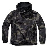 Bunda SUMMER WINDBREAKER DARK CAMO vel.L