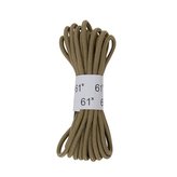 Tkaničky do bot 153 cm DESERT TAN