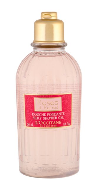 L´Occitane Roses Et Reines Sprchový gel 250 ml pro ženy
