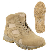Boty taktické FORCED ENTRY DESERT vel.8R