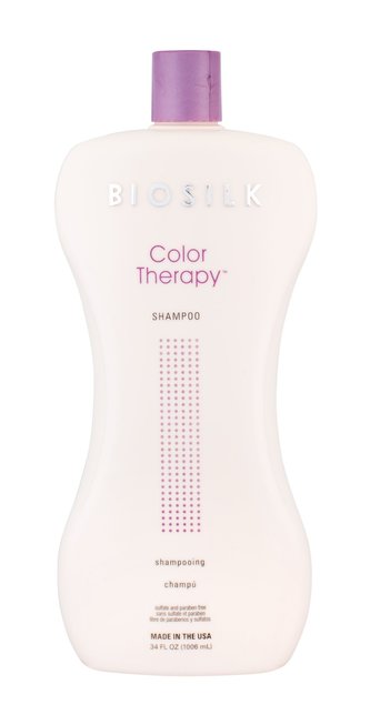 Farouk Systems Biosilk Color Therapy Šampon 1006 ml pro ženy