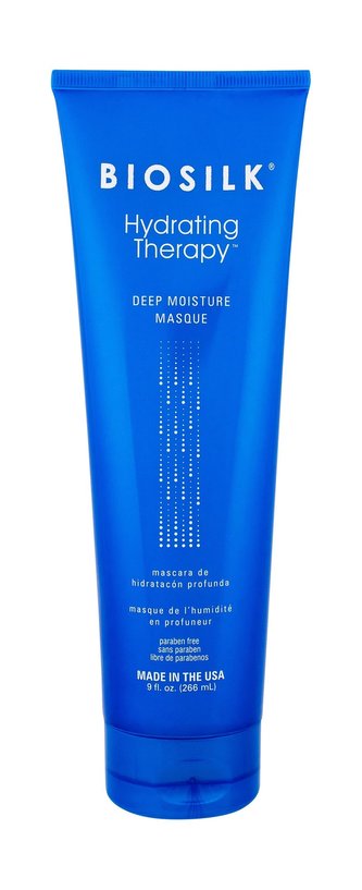 Farouk Systems Biosilk Hydrating Therapy Maska na vlasy Deep Moisture Masque 266 ml pro ženy