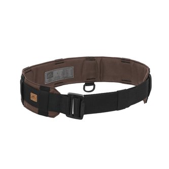 Opasek FORESTER BUSHCRAFT EARTH BROWN/ČERNÝ vel.S