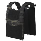 Vesta GUARDIAN nosič plátů MULTICAM® BLACK vel.M
