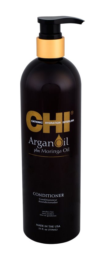 Farouk Systems CHI Argan Oil Kondicionér Plus Moringa Oil 739 ml pro ženy