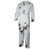 Převlek maskovací BW SNOW TARN vel.XXL/3XL