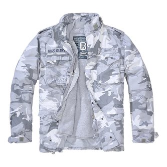 Bunda M65 GIANT BLIZZARD CAMO vel.XL