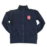 Mikina retro ČSSR MODRÁ vel.XXL