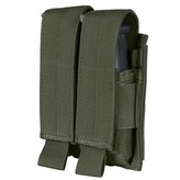 Sumka MOLLE dvojitá na zásobník M9 RANGER GREEN