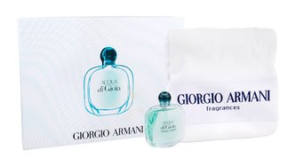Giorgio Armani Acqua di Gioia parfémovaná voda 100 ml + ručník