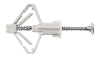 Hmoždinka do sádrokartonu a dutin ¤ 8x40mm TNF-W bal.25ks