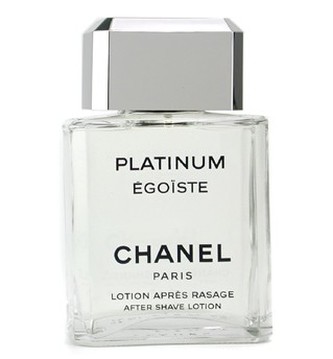Chanel Platinum Egoiste Pour Homme Voda po holení 100 ml pro muže