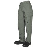 Kalhoty 24-7 TACTICAL CARGO rip-stop ZELENÉ vel.34-37
