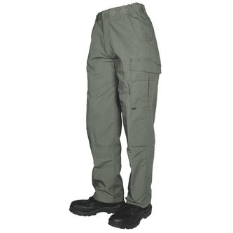 Kalhoty 24-7 TACTICAL CARGO rip-stop ZELENÉ vel.34-37 Kalhoty 24-7 TACTICAL CARGO rip-stop ZELENÉ vel.34-37