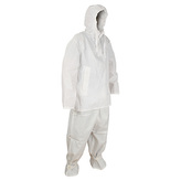 Převlek do sněhu - souprava AČR BÍLÝ vel.182 / 2