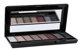 Rimmel London Magnif Eyes Oční stín Contouring Palette 7 g 003 Grunge Glamour pro ženy