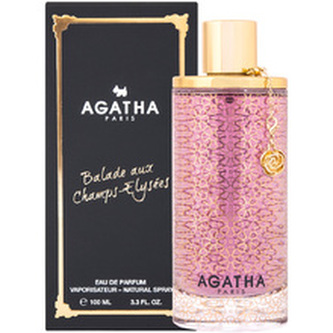 Agatha Paris Balade aux Champs-Elysées Parfémovaná voda 100 ml pro ženy
