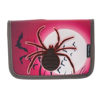 BELMIL - Peračník prázdny 1 zips Spider