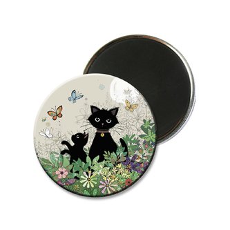 Magnet MAGR34H06 BUG ART KIUB