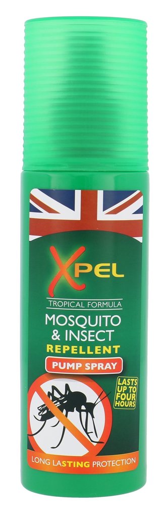 Xpel Mosquito & Insect Repelent 120 ml unisex