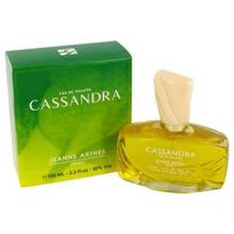 Jeanne Arthes Cassandra Toaletní voda 100 ml pro ženy