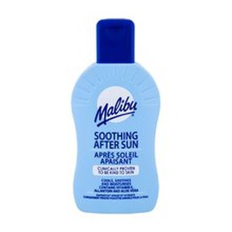 Malibu After Sun Přípravek po opalování 200 ml unisex