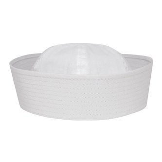 Čepice námořnická US SAILOR BÍLÁ vel.M/56cm