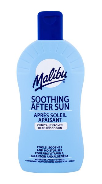 Malibu After Sun Přípravek po opalování 400 ml unisex