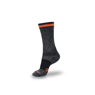 Ponožky LUCKY GUNMETAL vel.M-L