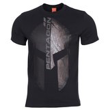 Triko SPARTAN ETERNITY PENTAGON ČERNÉ vel.XXL
