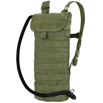 Vak na vodu MOLLE včetně 2,5l vaku ZELENÝ Vak na vodu MOLLE včetně 2,5l vaku ZELENÝ