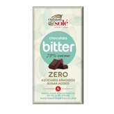 Čokoláda Chocolates Solé - 72% se stévií bez cukru