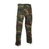 Kalhoty US BDU polní rip-stop WOODLAND vel.XXL