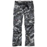 Kalhoty INFANTRY CARGO NIGHT CAMO vel.L