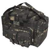 Taška SAXON HOLDALL 35 l BTP BLACK