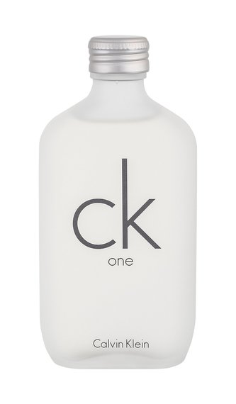 Calvin Klein CK One Toaletní voda 100 ml unisex