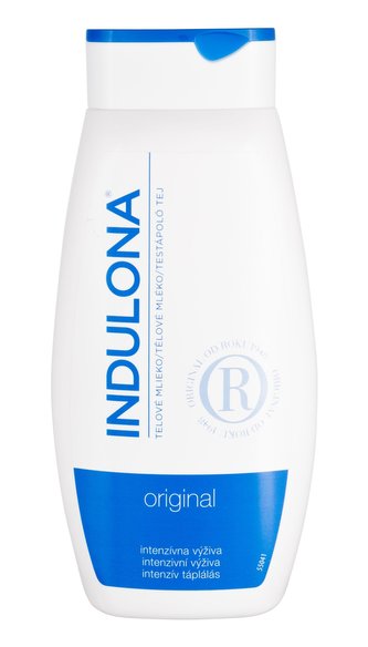INDULONA Original Tělové mléko 400 ml pro ženy