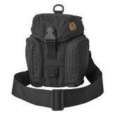 Taška přes rameno ESSENTIAL KITBAG® ČERNÁ
