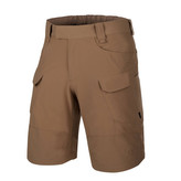 Kraťasy OTS® VersaStretch® Lite MUD BROWN vel.XL
