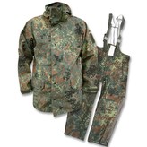 Komplet BW nepromokavý FLECKTARN vel.I použitý