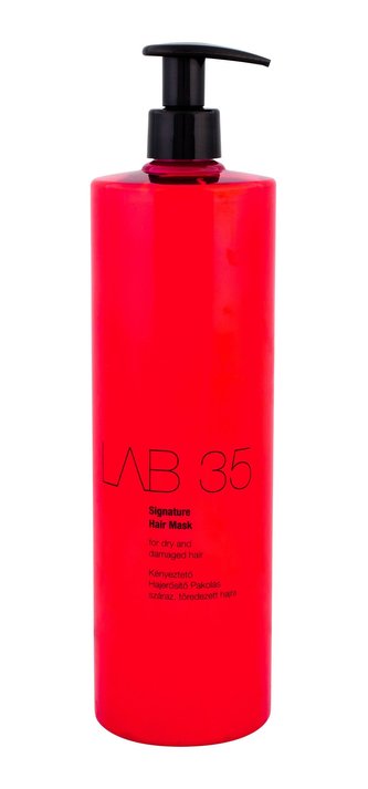 Kallos Cosmetics Lab 35 Maska na vlasy Signature 1000 ml pro ženy