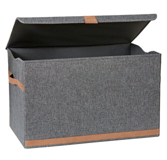 LOVE IT STORE IT - Truhlica na hračky s vrchnákom, Premium